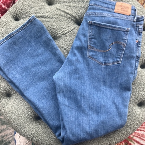 Levi boot cut jeans - Picture 6 of 6